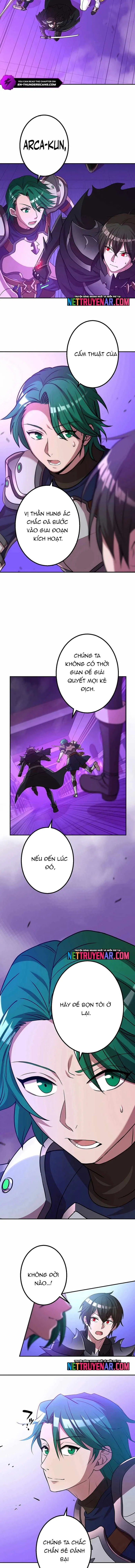 Hấp Thụ Cấp Độ Chapter 60 - 4