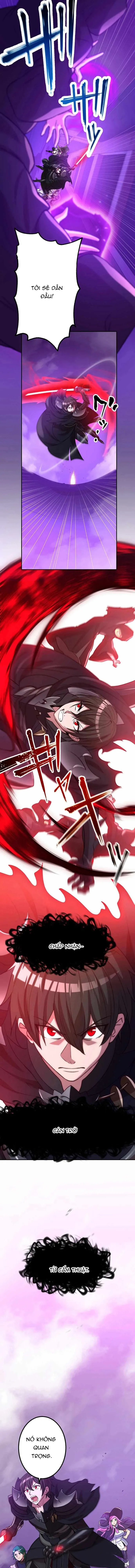 Hấp Thụ Cấp Độ Chapter 60 - 7
