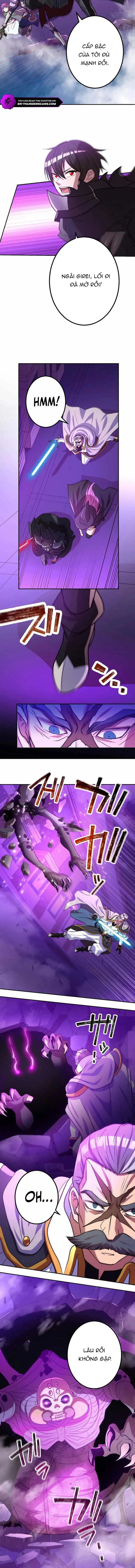 Hấp Thụ Cấp Độ Chapter 60 - 8