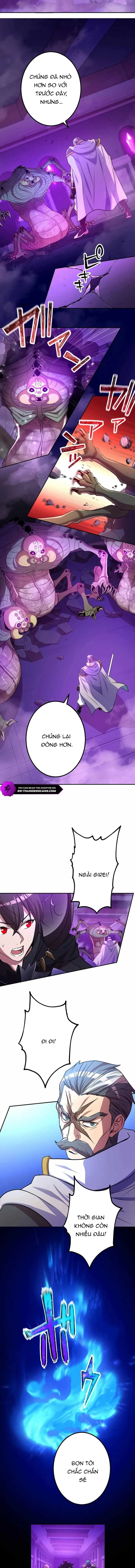 Hấp Thụ Cấp Độ Chapter 60 - 9