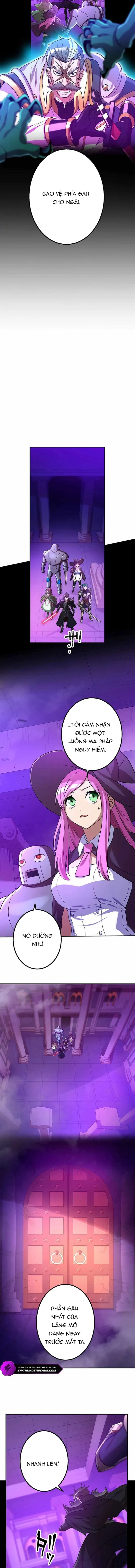 Hấp Thụ Cấp Độ Chapter 60 - 10