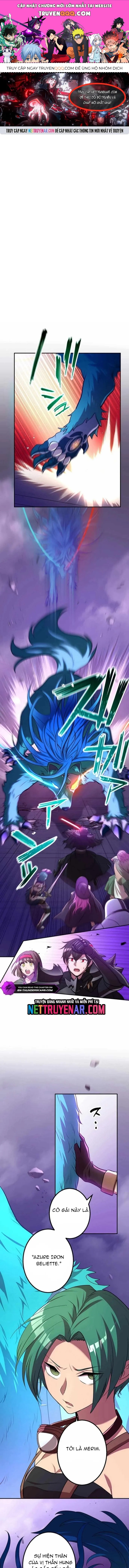 Hấp Thụ Cấp Độ Chapter 61 - 1