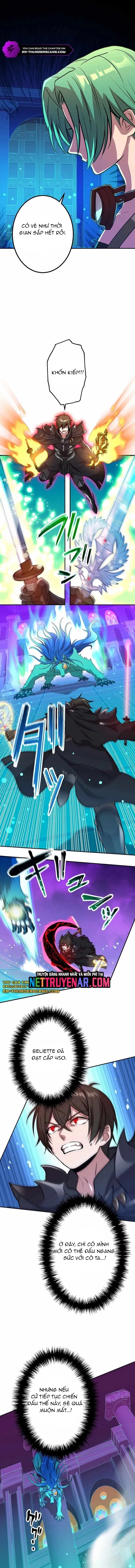 Hấp Thụ Cấp Độ Chapter 61 - 11