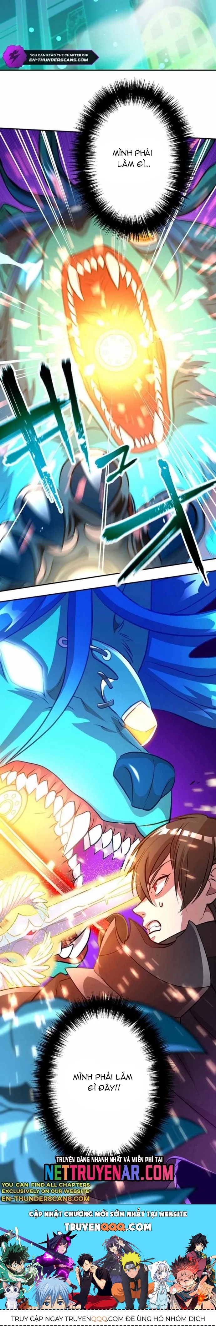 Hấp Thụ Cấp Độ Chapter 61 - 12