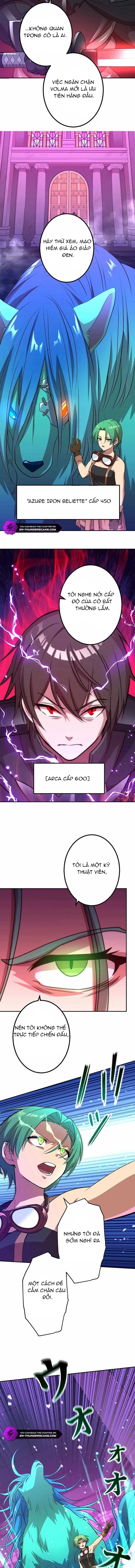 Hấp Thụ Cấp Độ Chapter 61 - 3