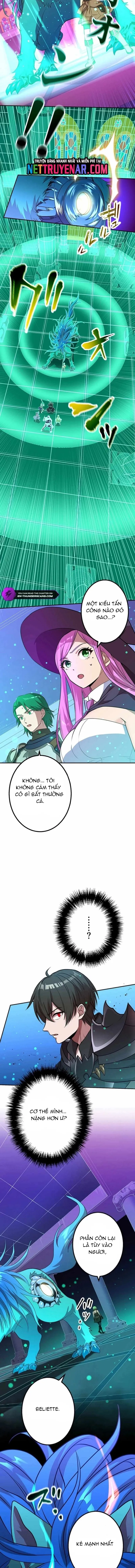 Hấp Thụ Cấp Độ Chapter 61 - 4