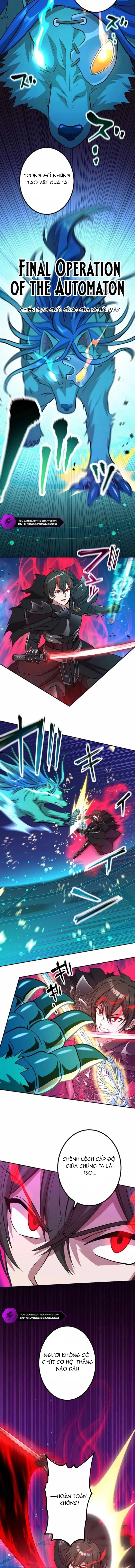 Hấp Thụ Cấp Độ Chapter 61 - 5