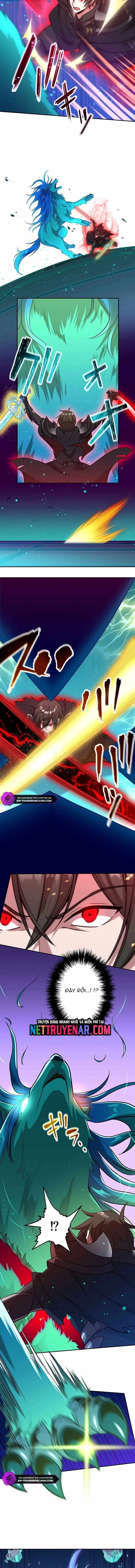 Hấp Thụ Cấp Độ Chapter 61 - 6