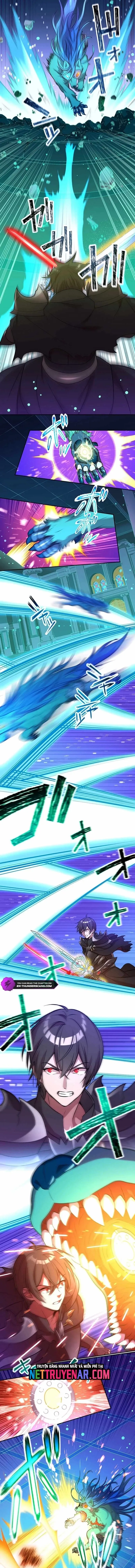 Hấp Thụ Cấp Độ Chapter 61 - 7