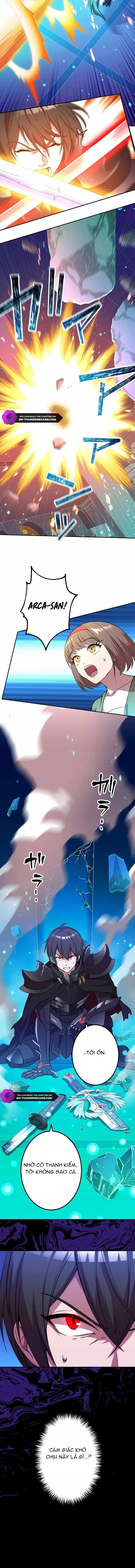 Hấp Thụ Cấp Độ Chapter 61 - 8