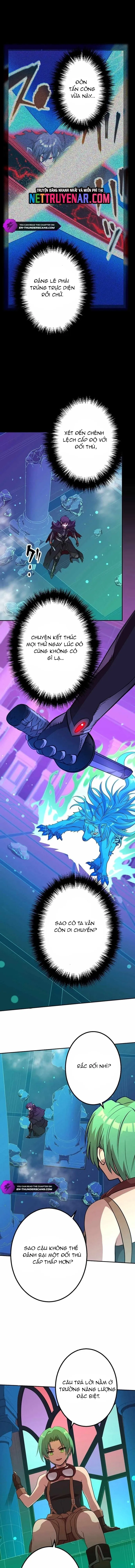 Hấp Thụ Cấp Độ Chapter 61 - 9