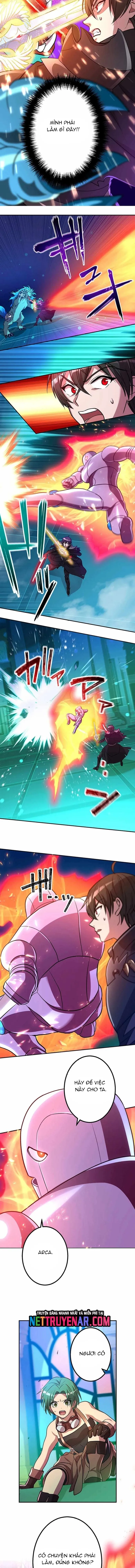 Hấp Thụ Cấp Độ Chapter 62 - 2