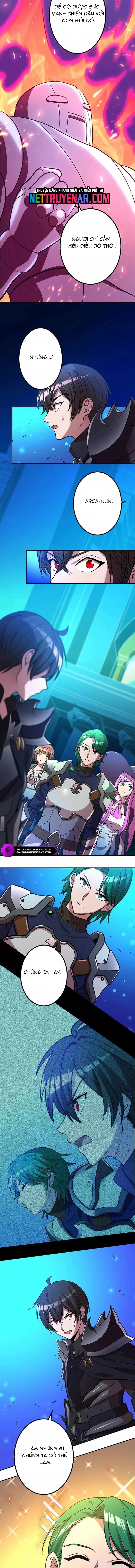 Hấp Thụ Cấp Độ Chapter 62 - 4