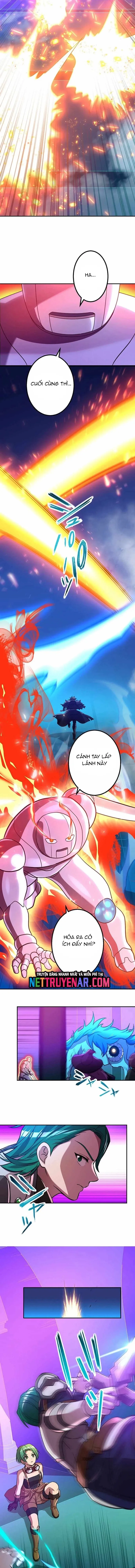 Hấp Thụ Cấp Độ Chapter 62 - 6