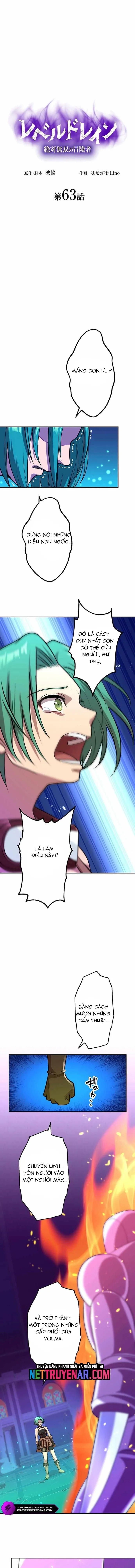 Hấp Thụ Cấp Độ Chapter 63 - 2