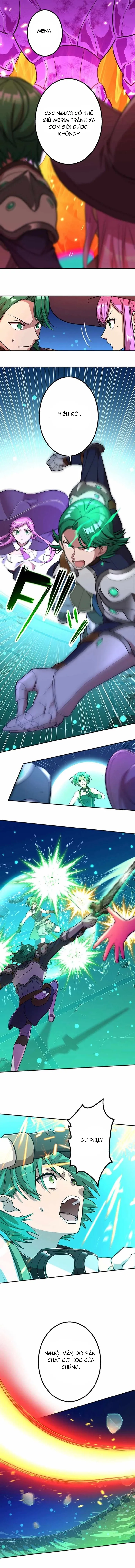 Hấp Thụ Cấp Độ Chapter 63 - 12