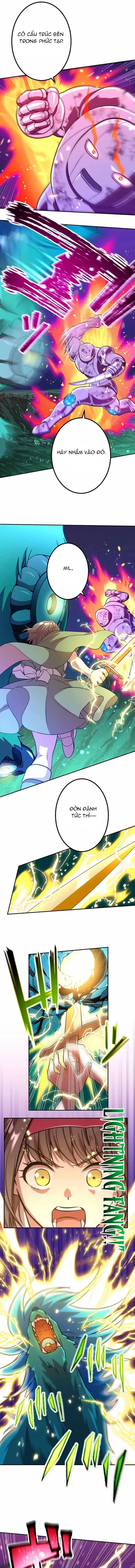 Hấp Thụ Cấp Độ Chapter 63 - 13