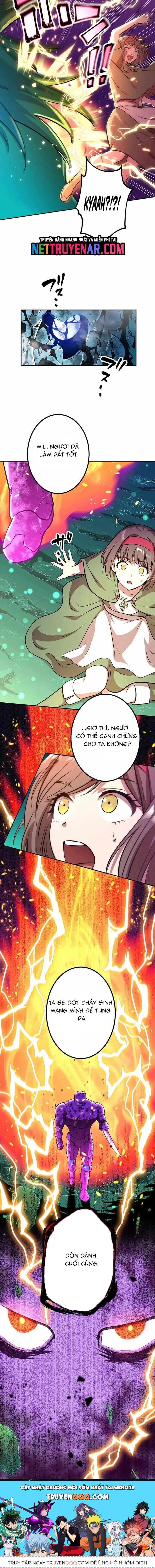 Hấp Thụ Cấp Độ Chapter 63 - 14