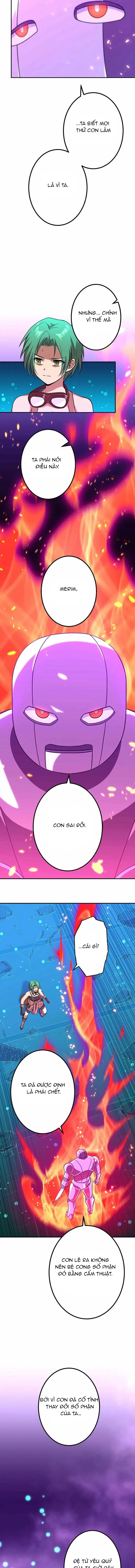 Hấp Thụ Cấp Độ Chapter 63 - 3