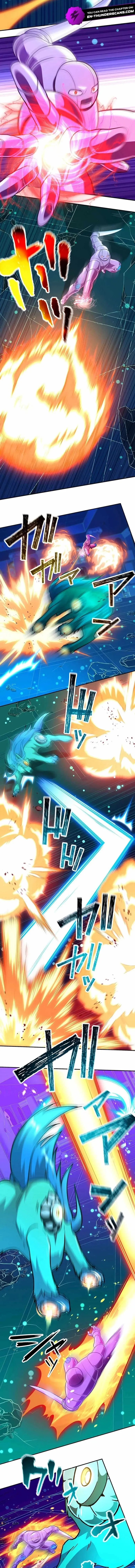 Hấp Thụ Cấp Độ Chapter 63 - 7