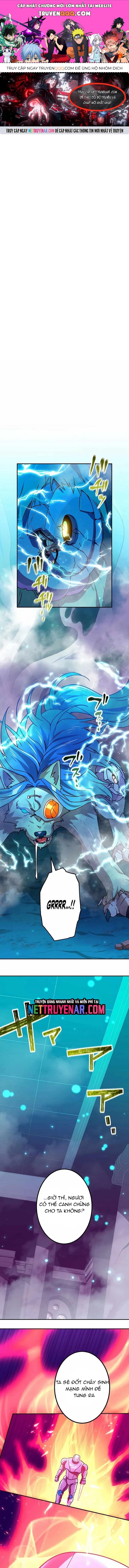 Hấp Thụ Cấp Độ Chapter 64 - 1