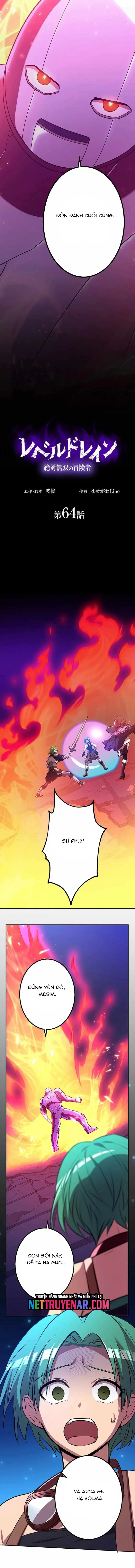 Hấp Thụ Cấp Độ Chapter 64 - 2