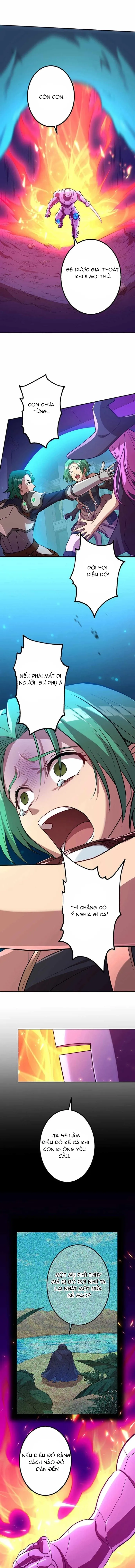 Hấp Thụ Cấp Độ Chapter 64 - 3