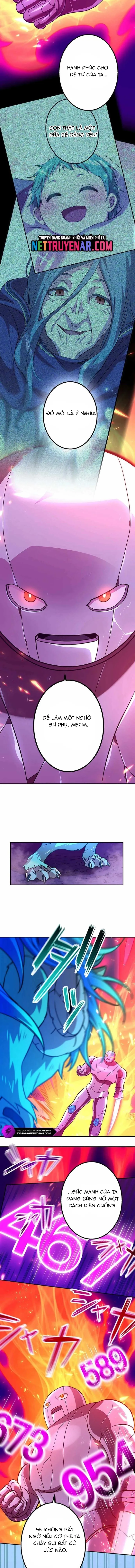 Hấp Thụ Cấp Độ Chapter 64 - 4