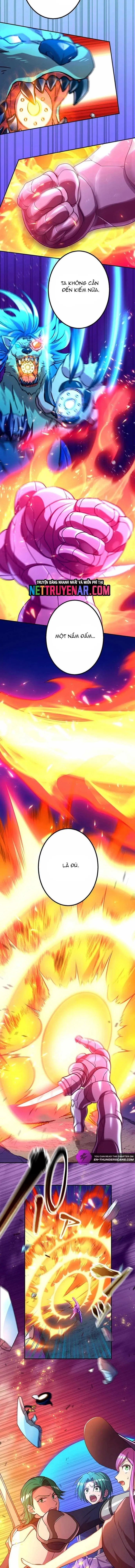 Hấp Thụ Cấp Độ Chapter 64 - 5