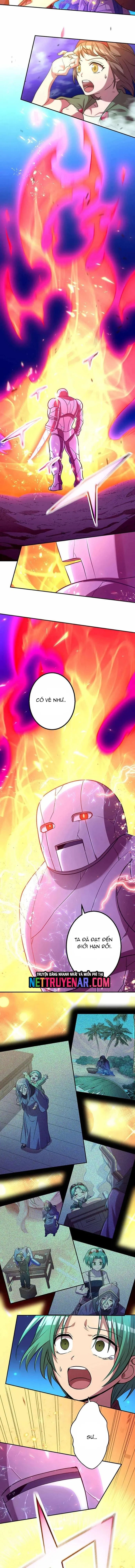 Hấp Thụ Cấp Độ Chapter 64 - 6