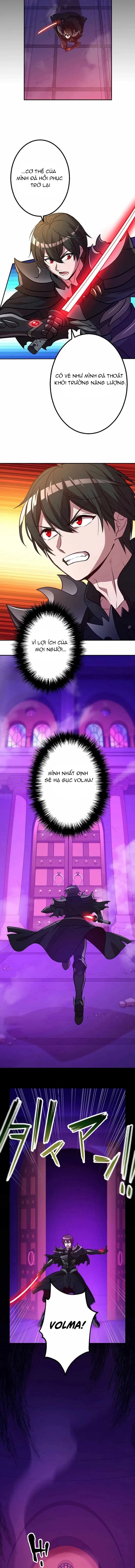 Hấp Thụ Cấp Độ Chapter 64 - 8