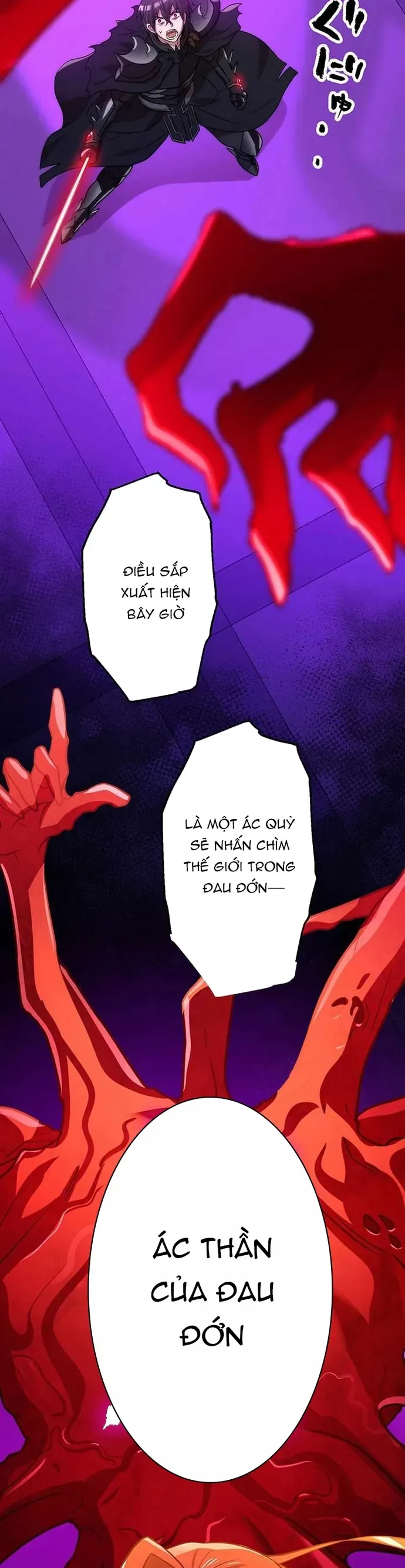 Hấp Thụ Cấp Độ Chapter 65 - 2