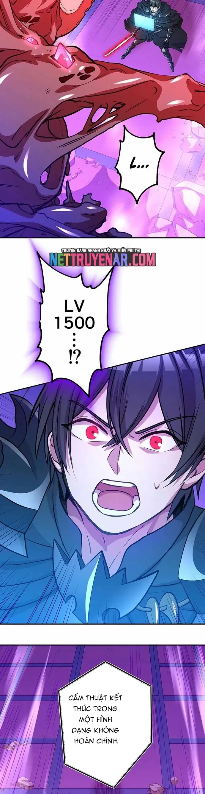 Hấp Thụ Cấp Độ Chapter 65 - 16