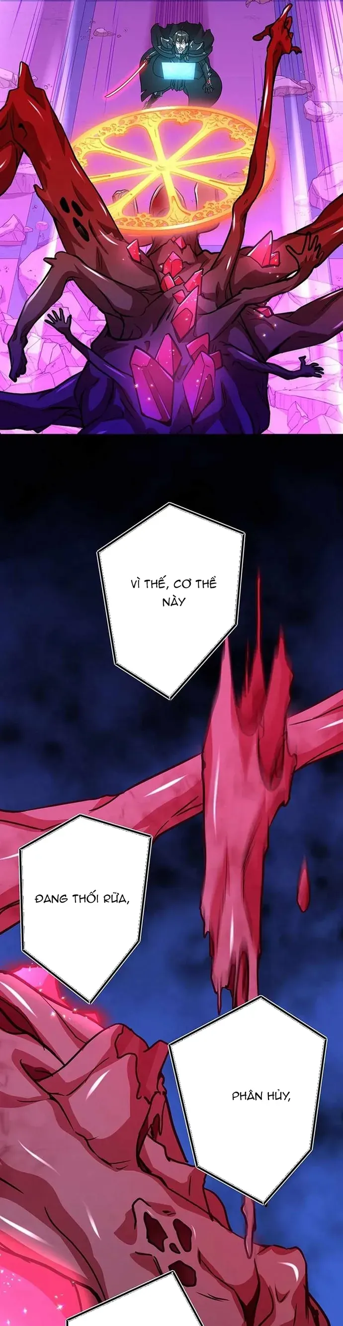 Hấp Thụ Cấp Độ Chapter 65 - 17