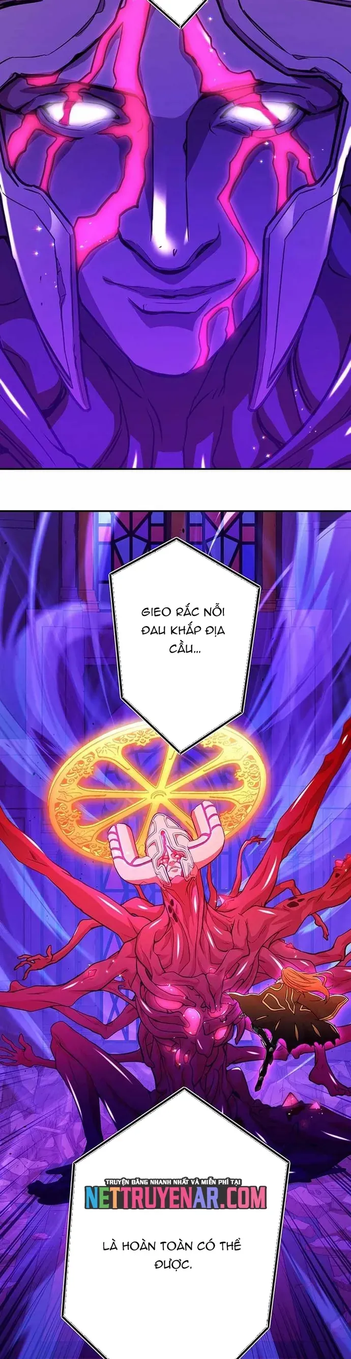 Hấp Thụ Cấp Độ Chapter 65 - 19