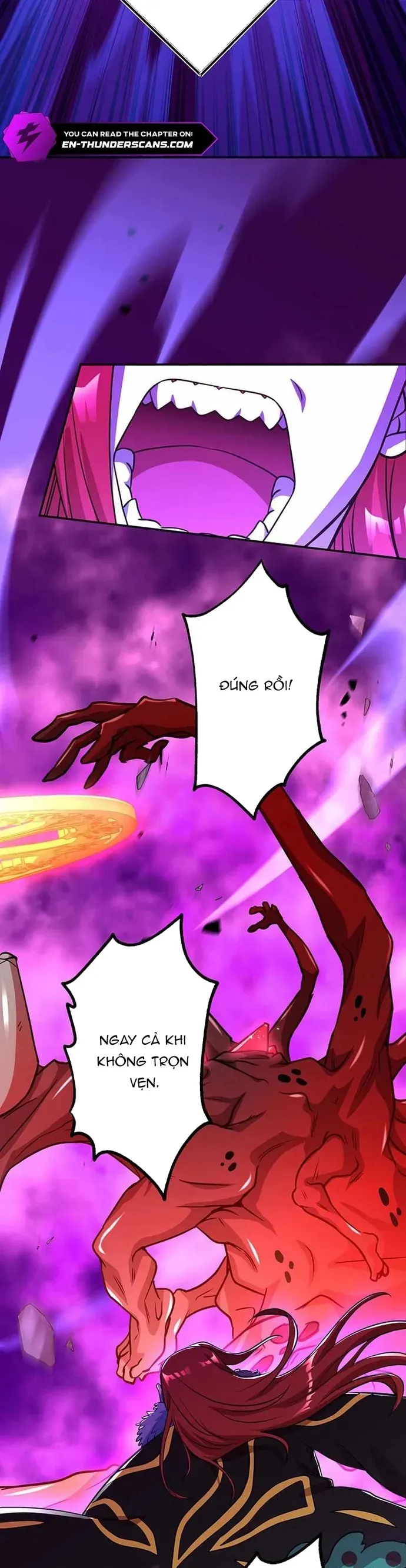 Hấp Thụ Cấp Độ Chapter 65 - 20