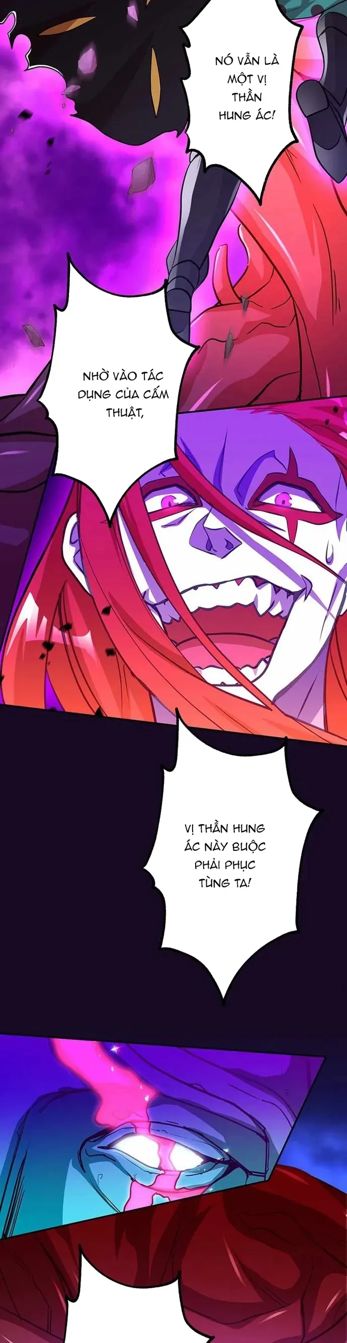 Hấp Thụ Cấp Độ Chapter 65 - 21