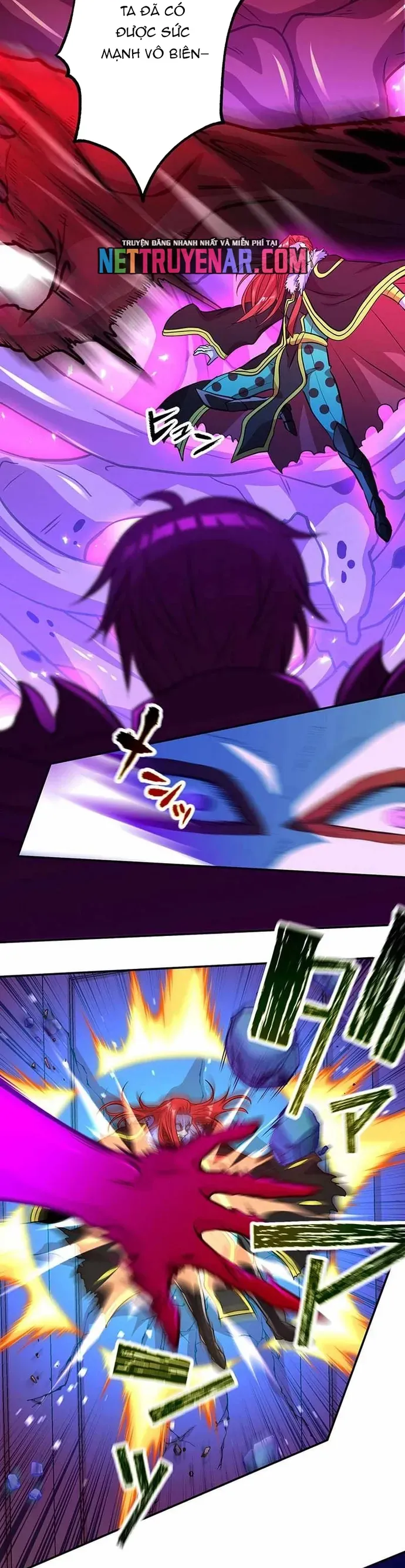 Hấp Thụ Cấp Độ Chapter 65 - 22