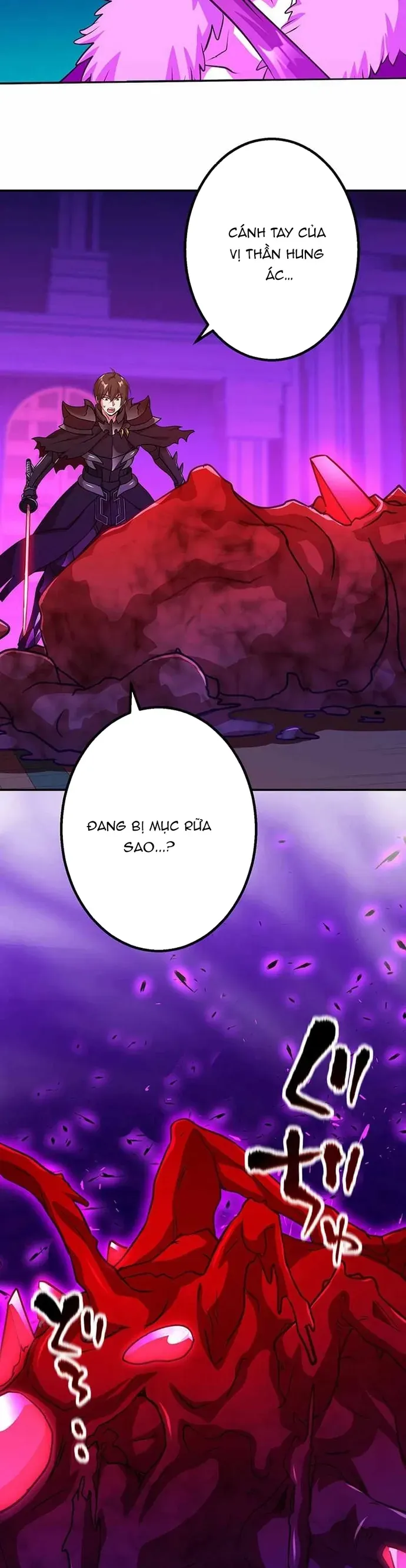 Hấp Thụ Cấp Độ Chapter 65 - 8