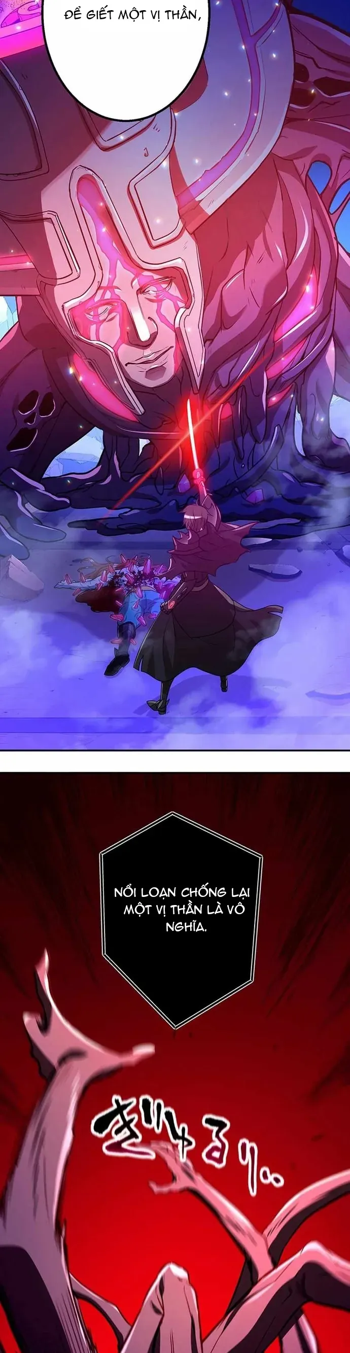 Hấp Thụ Cấp Độ Chapter 66 - 16