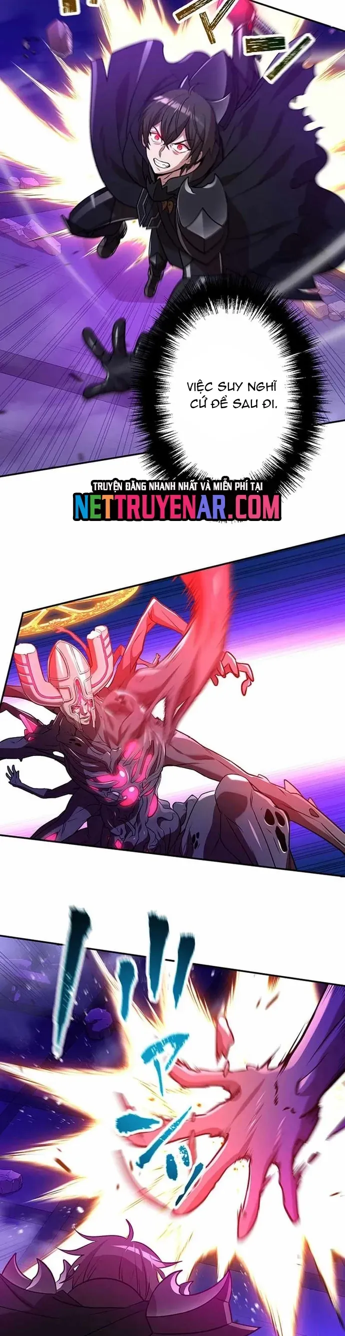 Hấp Thụ Cấp Độ Chapter 66 - 25