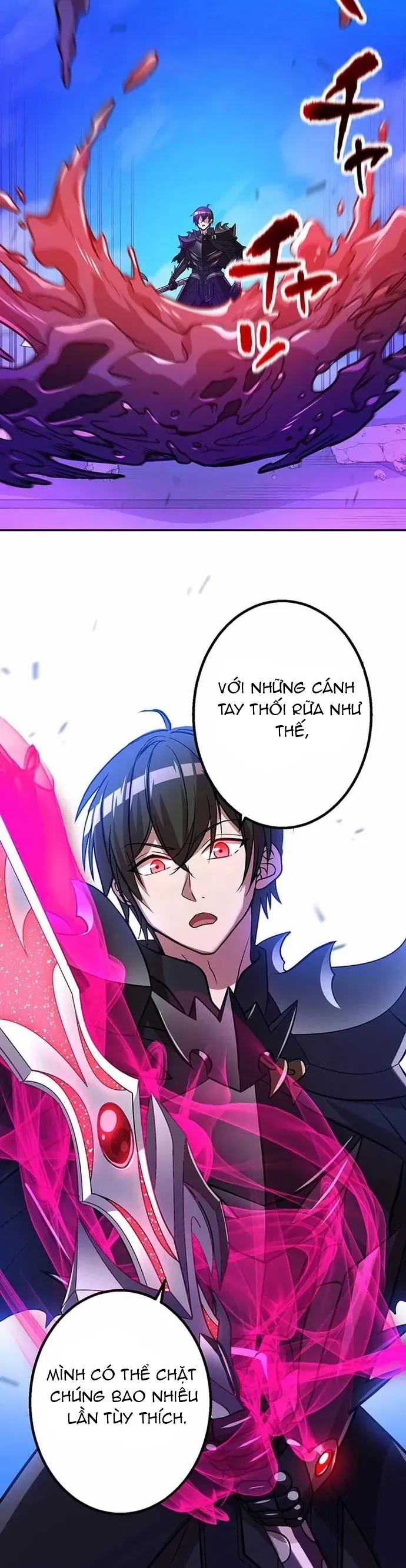 Hấp Thụ Cấp Độ Chapter 66 - 30