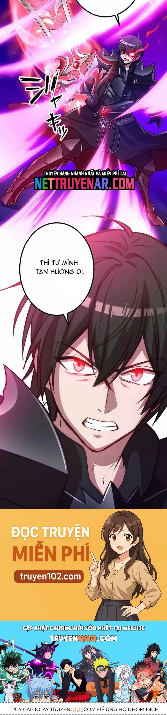 Hấp Thụ Cấp Độ Chapter 66 - 32