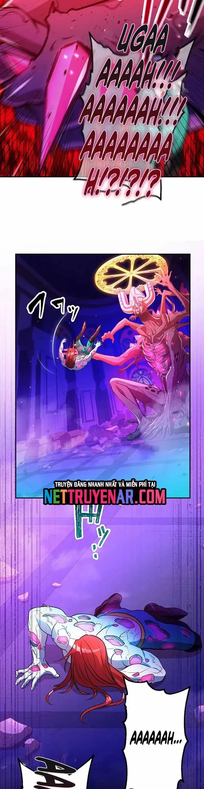 Hấp Thụ Cấp Độ Chapter 66 - 6