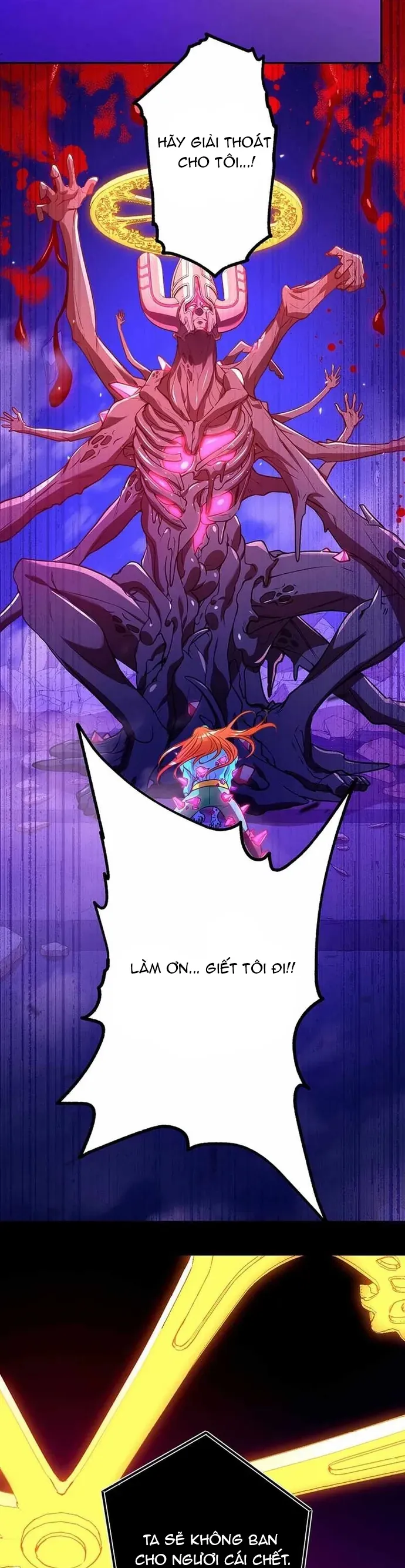 Hấp Thụ Cấp Độ Chapter 66 - 8