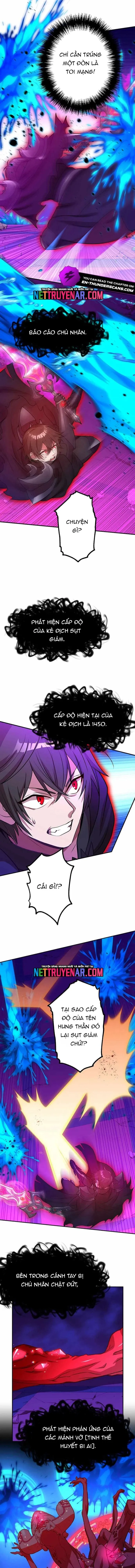 Hấp Thụ Cấp Độ Chapter 67 - 4