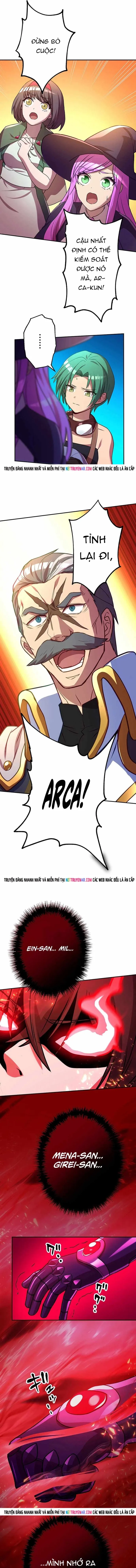 Hấp Thụ Cấp Độ Chapter 68 - 9