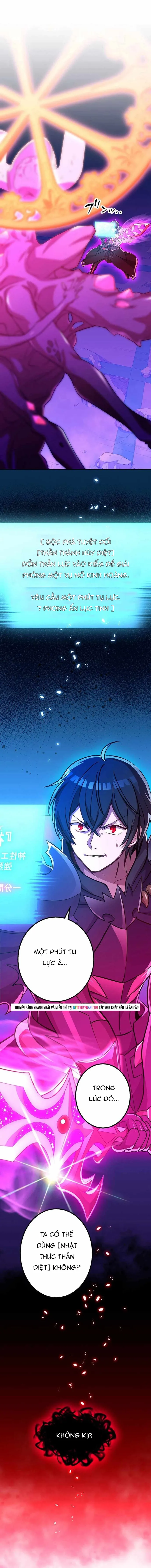 Hấp Thụ Cấp Độ Chapter 69 - 2