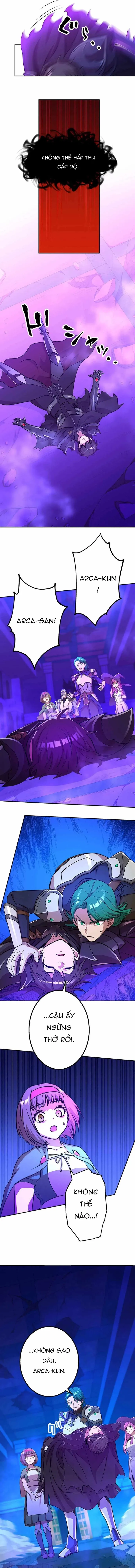 Hấp Thụ Cấp Độ Chapter 69 - 13