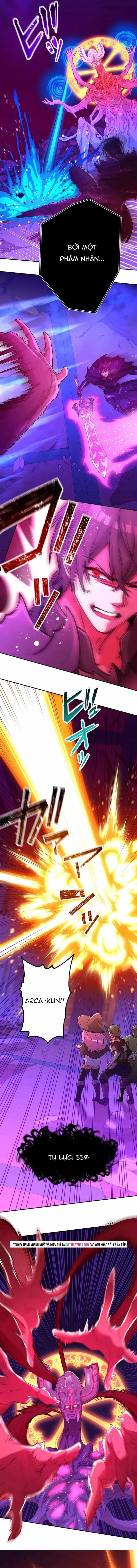 Hấp Thụ Cấp Độ Chapter 69 - 7